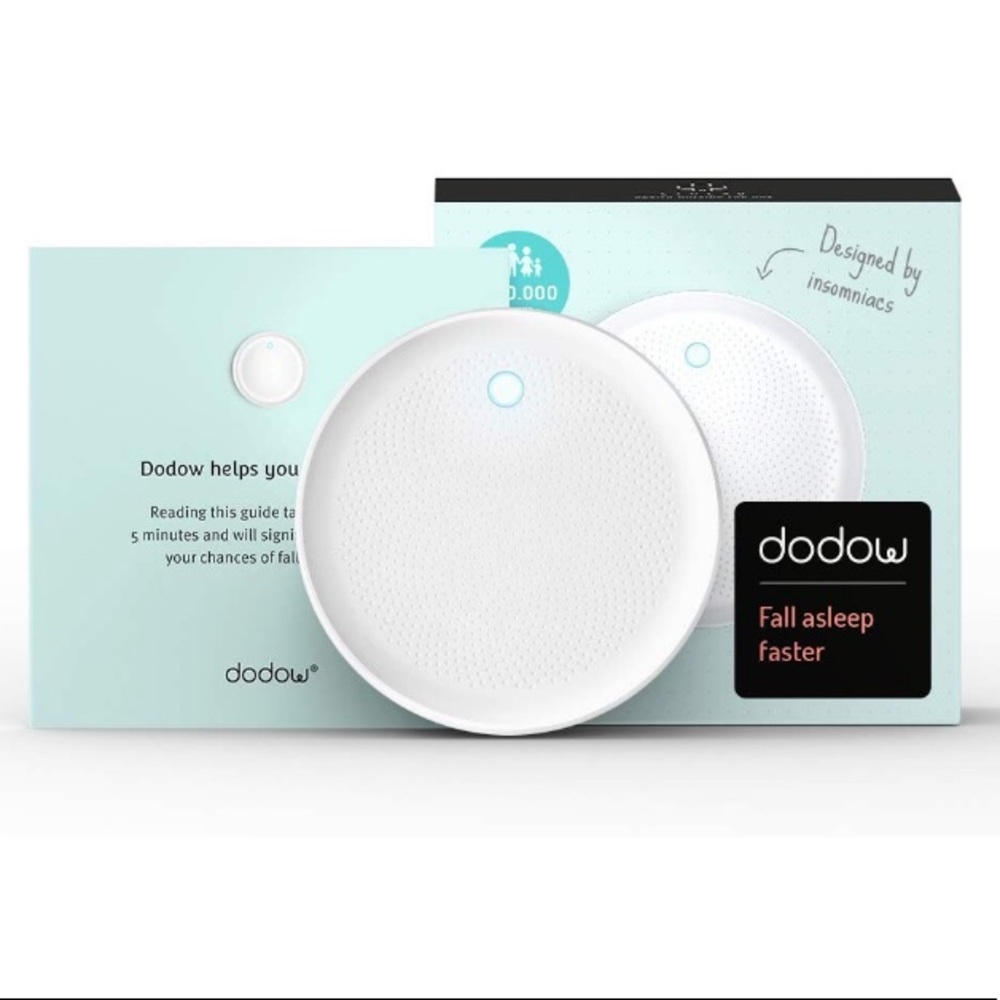 Dodow Sleep Aid Device